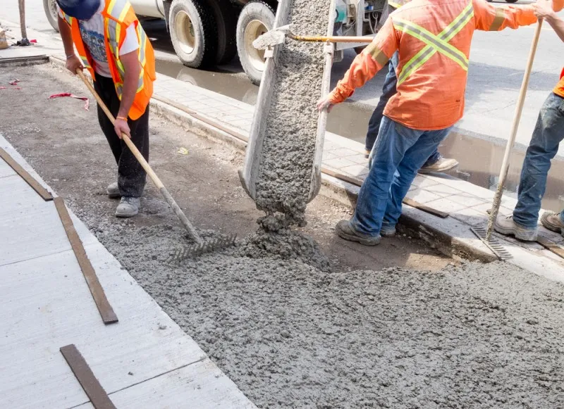 Platforme betonate - All Strade